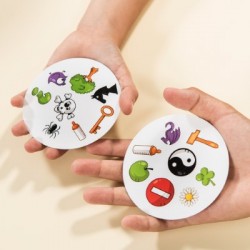 Spot It! Classic Juego de Cartas