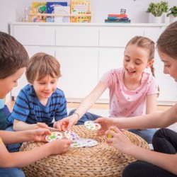 Spot It! Classic Juego de Cartas