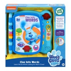 Las Pistas de Blue Libro Preescolar Las Pistas de Blue Libro Preescolar