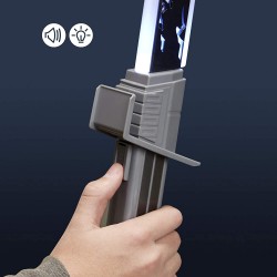 Star Wars Mandalorian Sable de Luz Star Wars Mandalorian Sable de Luz