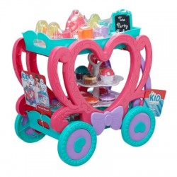 Carrito de Té - 47 piezas Carrito de Té - 47 piezas