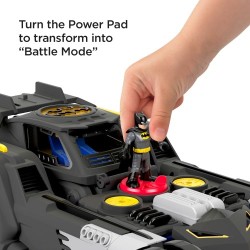 Imaginext Batimóvil Transformable RC