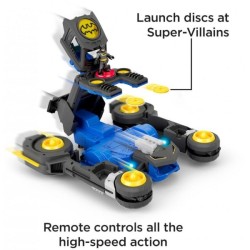 Imaginext Batimóvil Transformable RC
