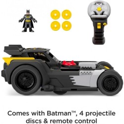 Imaginext Batimóvil Transformable RC
