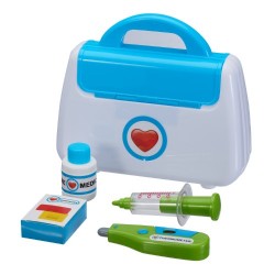 Set Doctor de Lujo Interactivo 27 pcs Set Doctor de Lujo Interactivo 27 pcs