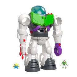 Imaginext Robot Buzz Lightyear