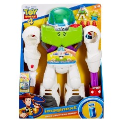Imaginext Robot Buzz Lightyear
