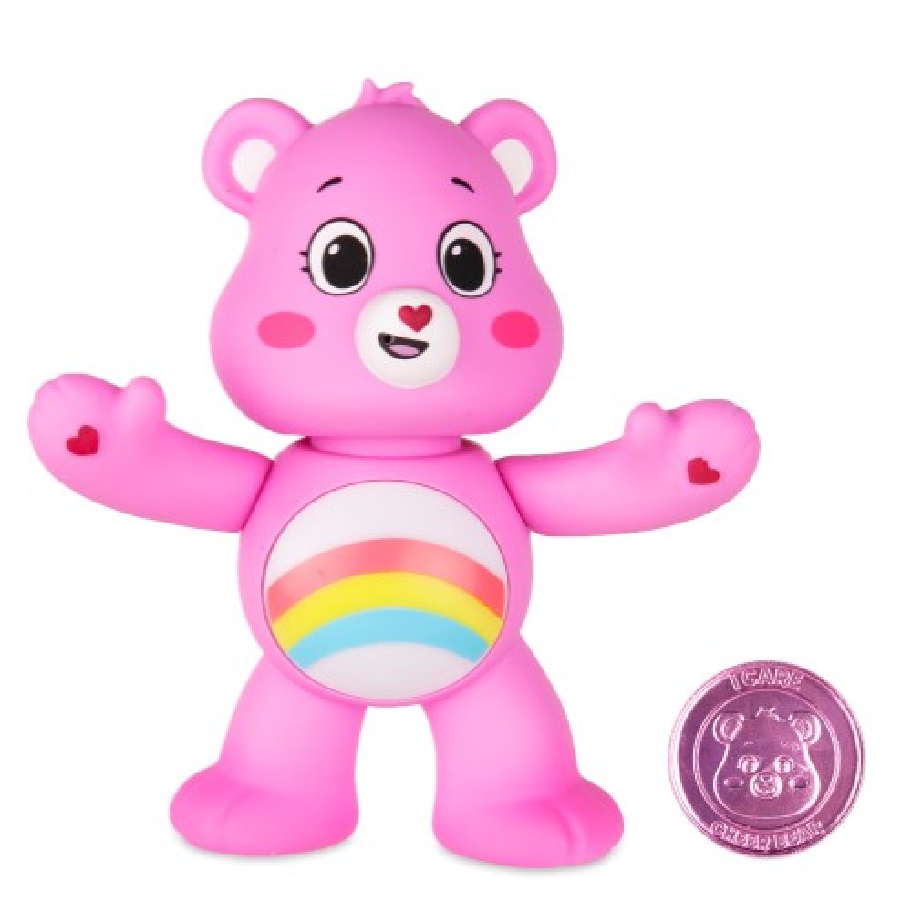 Care Bears Cheer Bear Interactivo