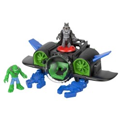 Imaginext Superfriends Batisubmarino