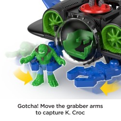 Imaginext Superfriends Batisubmarino