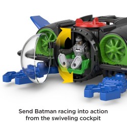 Imaginext Superfriends Batisubmarino