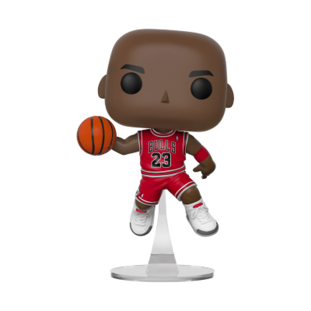 Funko Pop NBA Michael Jordan