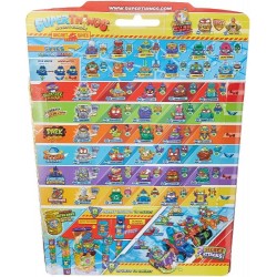 Superzings Secret Spies 10 figuras Superzings Secret Spies 10 figuras