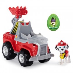 Paw Patrol Marshall vehículo Dino Paw Patrol Marshall vehículo Dino