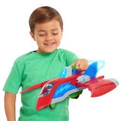 Héroes Pijamas Jet electrónico Héroes Pijamas Jet electrónico