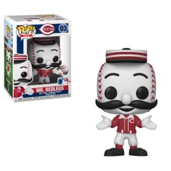 Pop MLB Mr. Redlegs 03 Pop MLB Mr. Redlegs 03
