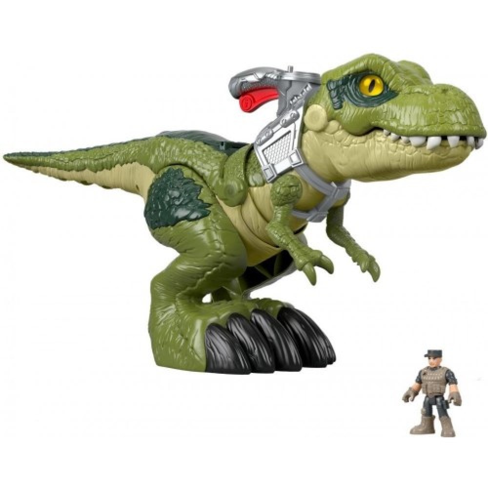 Imaginext Mega T-Rex