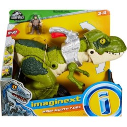 Imaginext Mega T-Rex