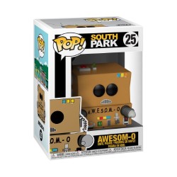 Pop South Park Awesom-O 25