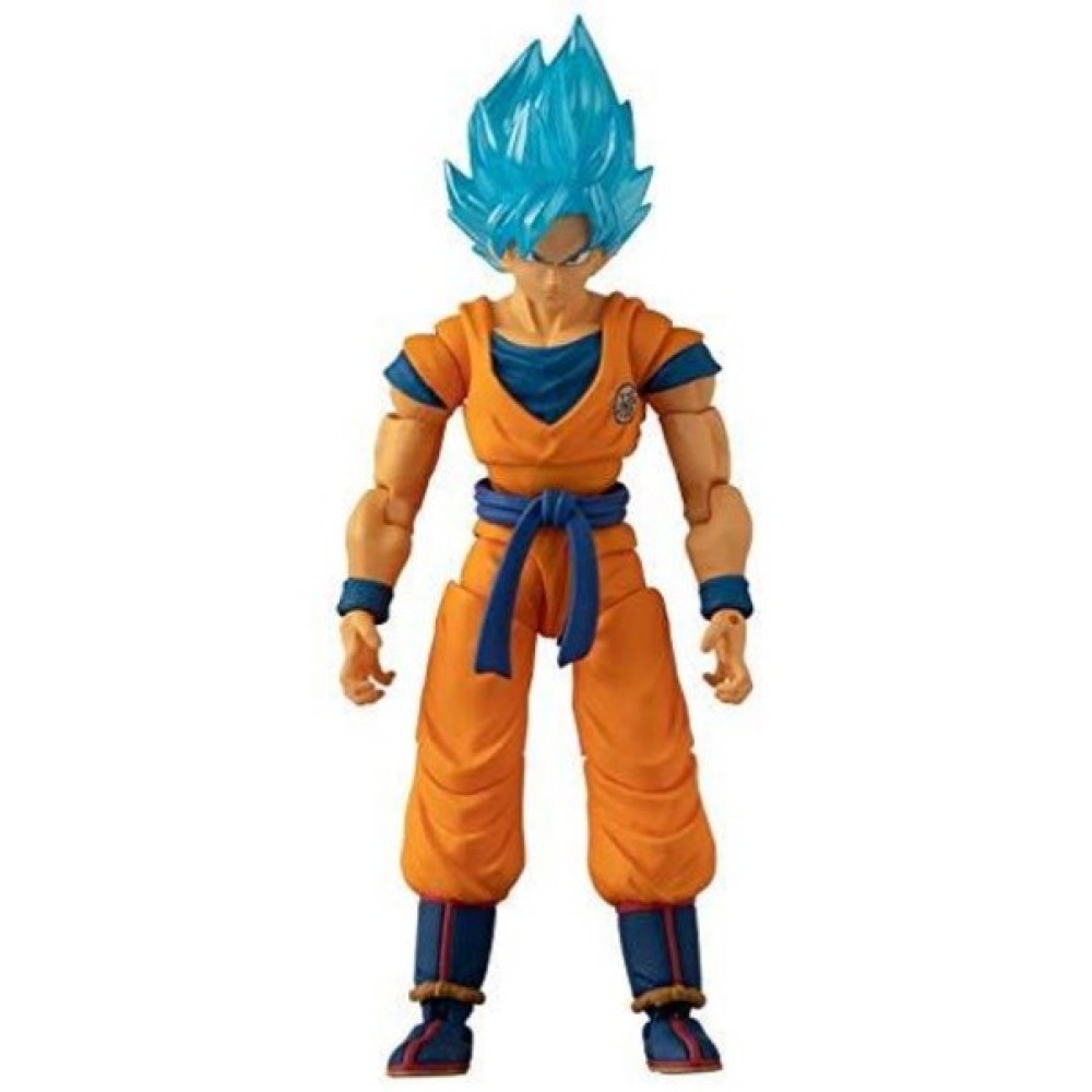 Dragon Ball Super Goku Azul