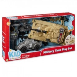 Set Tanques blindados 25 pcs