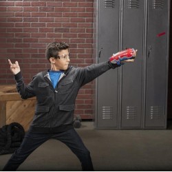 Nerf Spider-Man lanzador arácnido Nerf Spider-Man lanzador arácnido