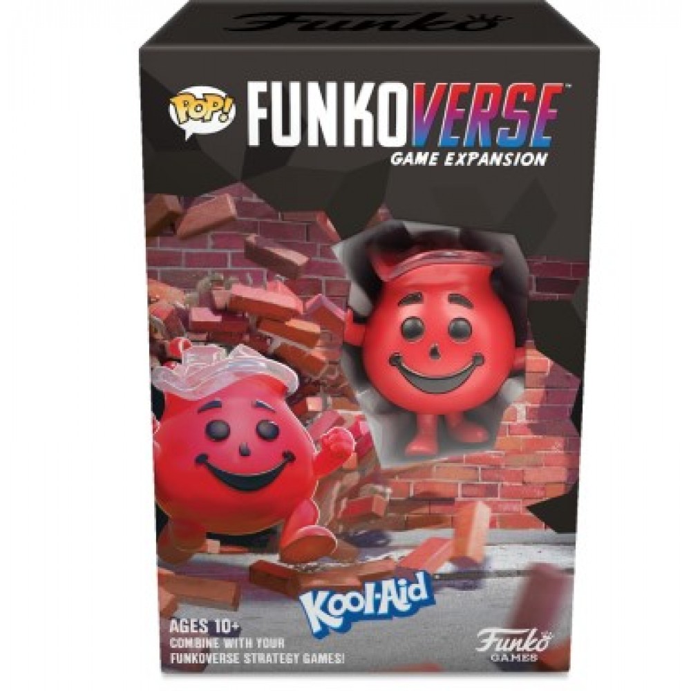Funkoverse Kool-Aid Funkoverse Kool-Aid