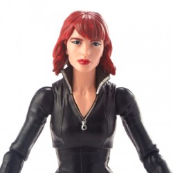 Marvel Black Widow con Motocicleta Marvel Black Widow con Motocicleta