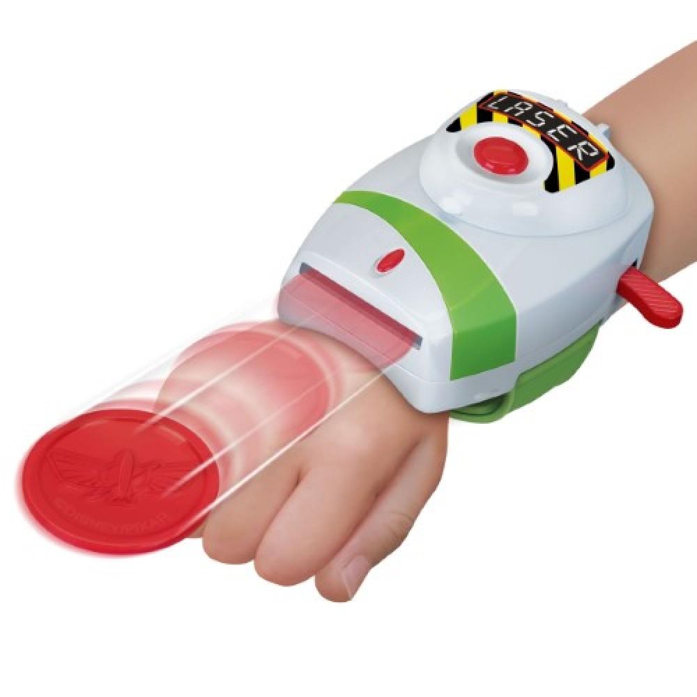 Toy Story 4 lanzador discos Toy Story 4 lanzador discos