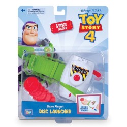 Toy Story 4 lanzador discos Toy Story 4 lanzador discos