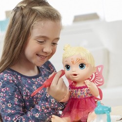 Baby Alive bebé hada mágica Baby Alive bebé hada mágica