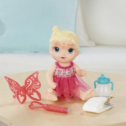 Baby Alive bebé hada mágica Baby Alive bebé hada mágica