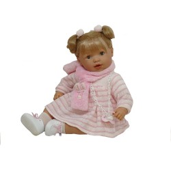 Nines Artesanals d'Onil muñeca Claudia