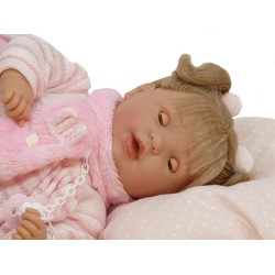 Nines Artesanals d'Onil muñeca Claudia