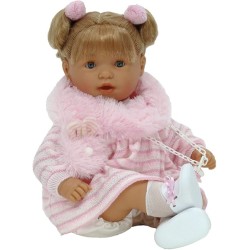 Nines Artesanals d'Onil muñeca Claudia