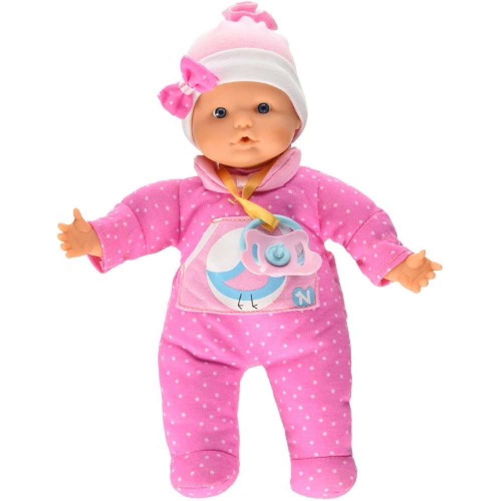 Nenuco 2 funciones - Rosa