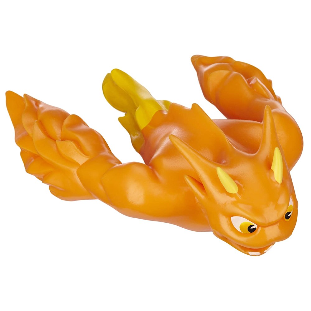 Bajoterra Burpy volador