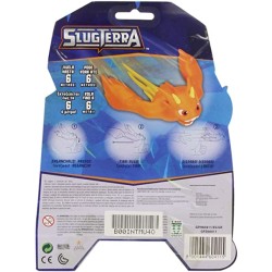 Bajoterra Burpy volador