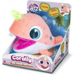 Club Petz Corally pequeño narval Club Petz Corally pequeño narval