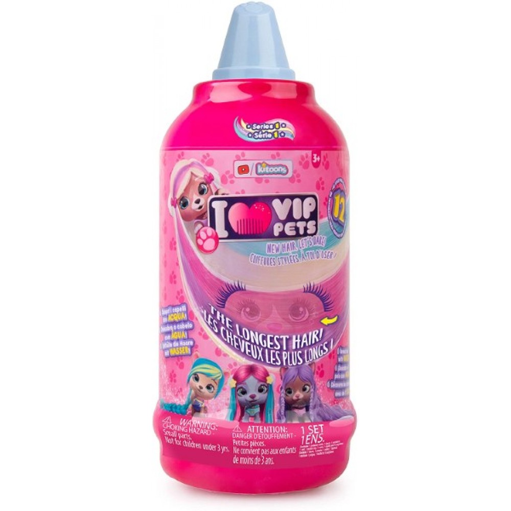 VIP Pets Perritas serie 1