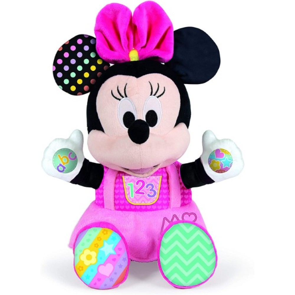 Minnie Juega y aprende Clementoni