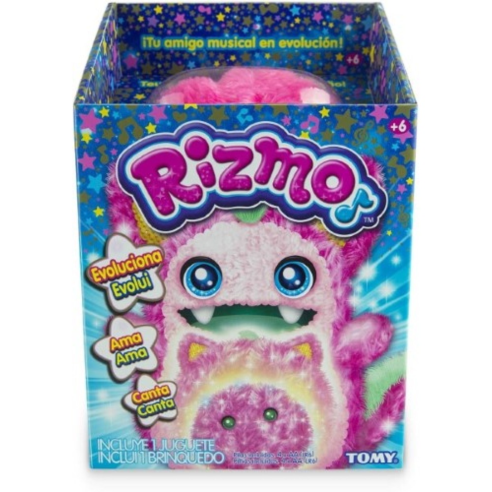Rizmo mascota interactiva