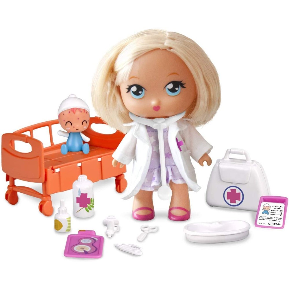 Barriguitas Doctoras en la Clínica