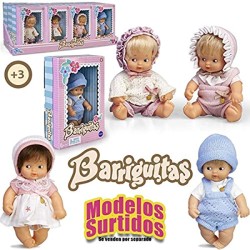 Barriguitas muñeca invididual