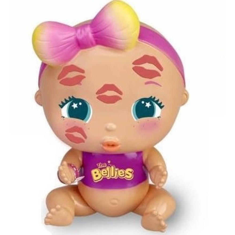 The Mini Bellies from Bellyville Mini-Cute!