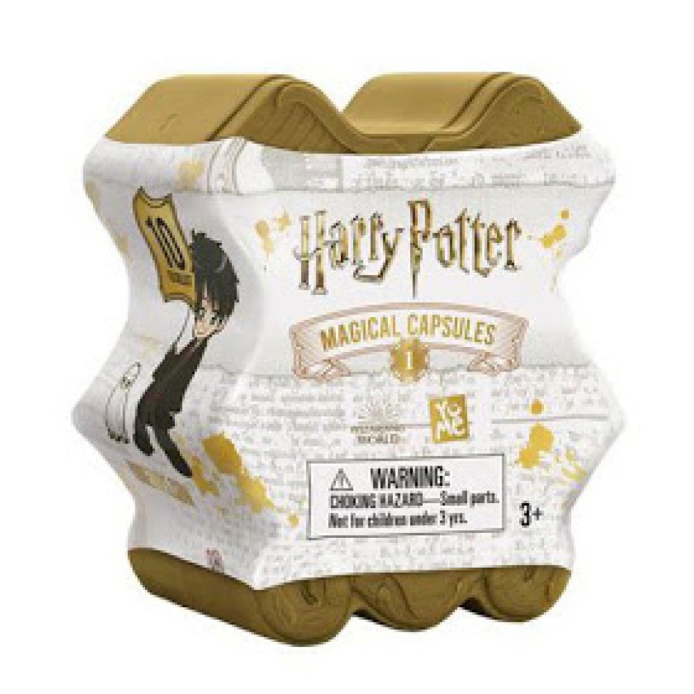 Harry Potter cápsula mágica