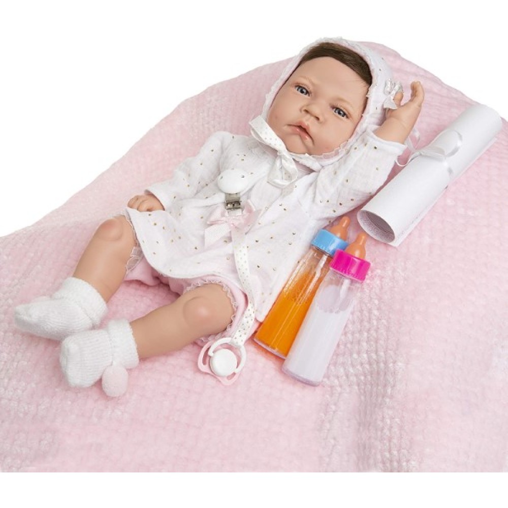 María Jesus Baby Reborn 46 cm
