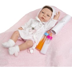 María Jesus Baby Reborn 46 cm