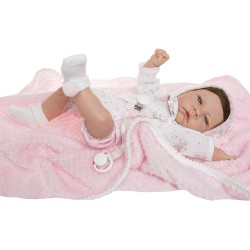 María Jesus Baby Reborn 46 cm