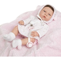 María Jesus Baby Reborn 46 cm